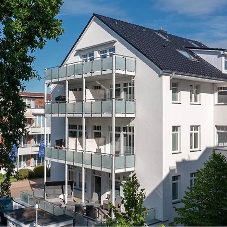 Nordic Wave Apartments Timmendorfer Strand Exteriér fotografie
