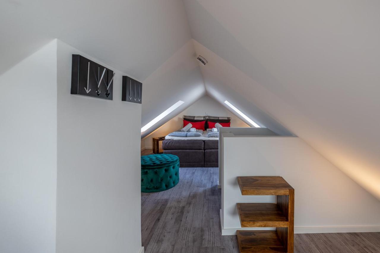 Nordic Wave Apartments Timmendorfer Strand Exteriér fotografie