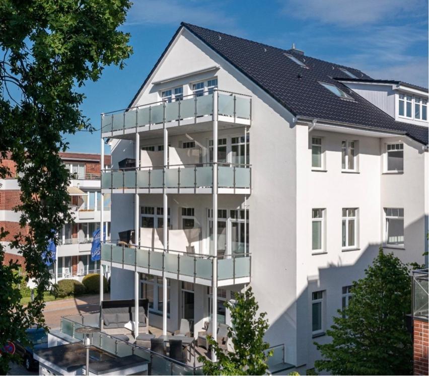 Nordic Wave Apartments Timmendorfer Strand Exteriér fotografie