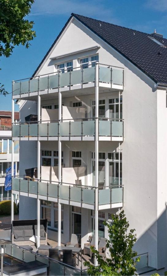 Nordic Wave Apartments Timmendorfer Strand Exteriér fotografie