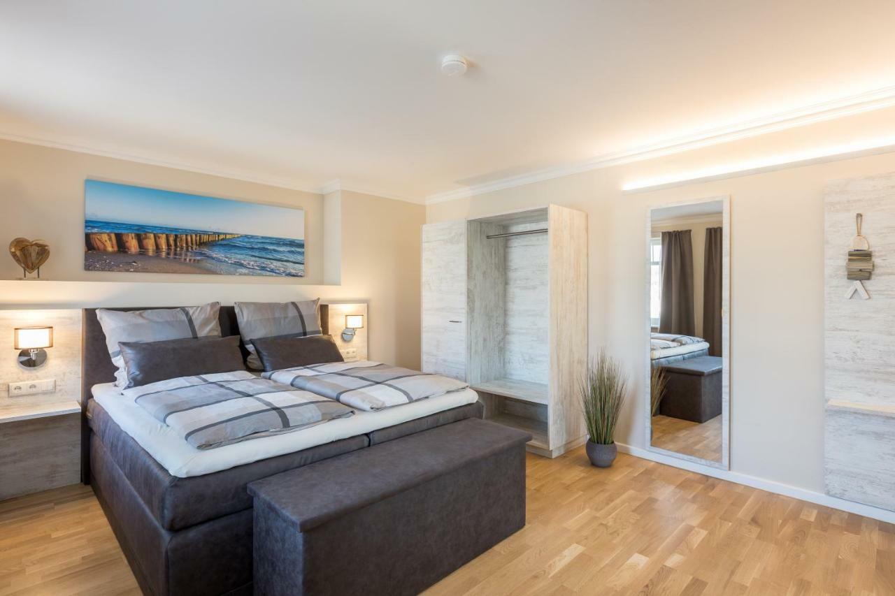 Nordic Wave Apartments Timmendorfer Strand Exteriér fotografie