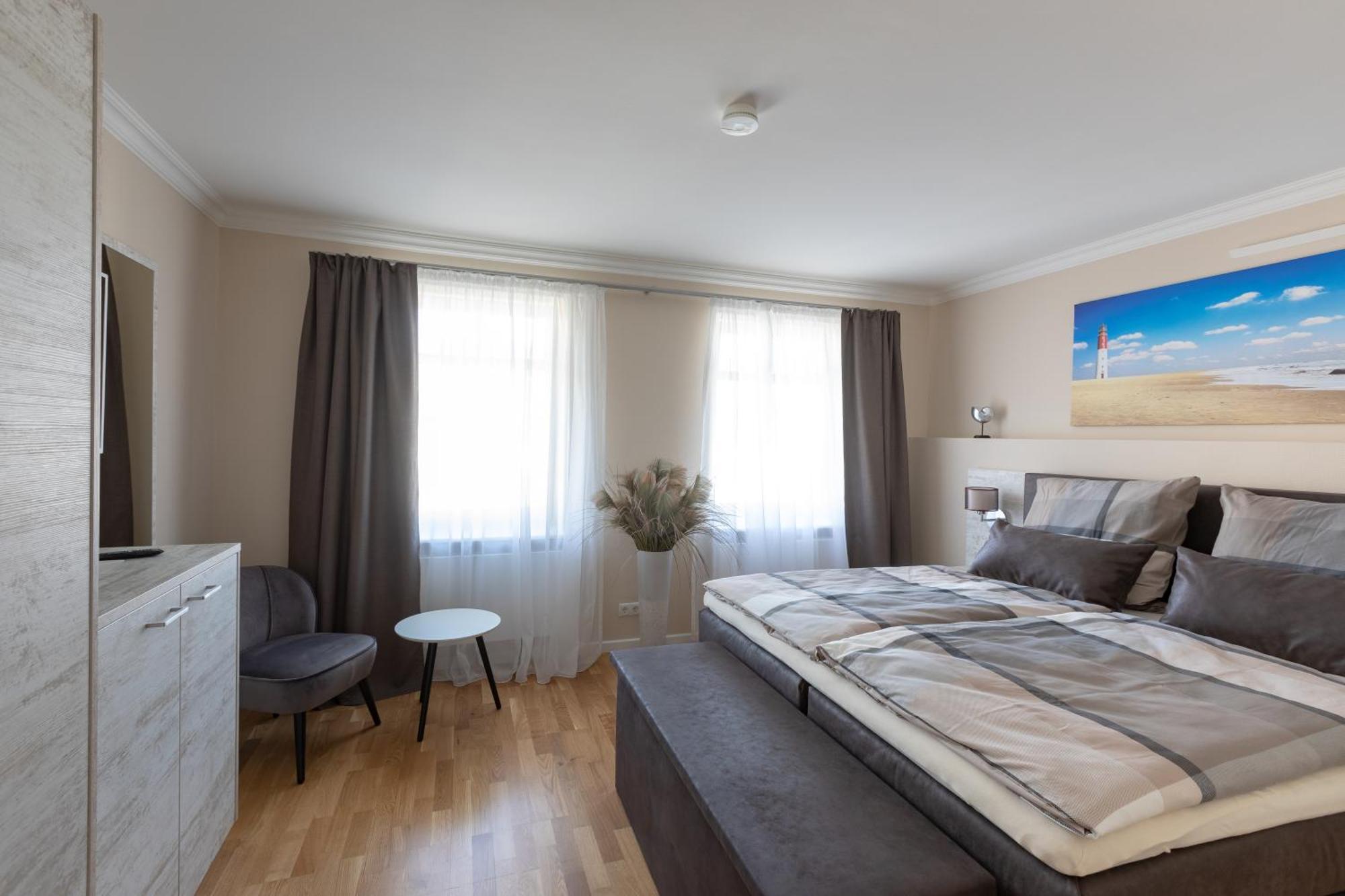 Nordic Wave Apartments Timmendorfer Strand Exteriér fotografie